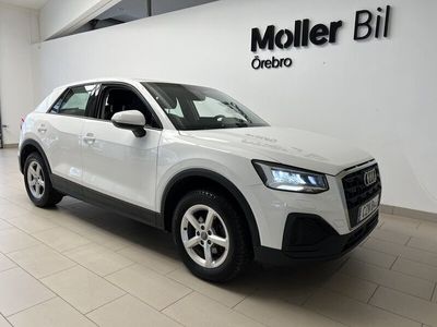 begagnad Audi Q2 30 TFSI PROLINE 110 HK 6-VXL "RÄNTEKAMPANJ 4,95%"