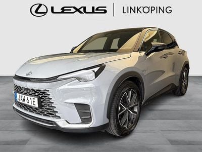 Lexus LBX