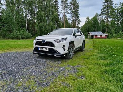 Begagnad 2020 Toyota RAV4 SUV | 295 000 kr (Lite dyr)