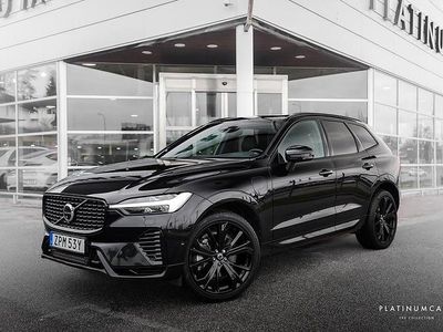 Svart Begagnad 2024 Volvo XC60 Plus SUV | 549 000 kr (Lite dyr)