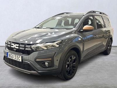 Grå Begagnad 2024 Dacia Jogger Extreme Minibuss | 289 900 kr (Lite dyr)