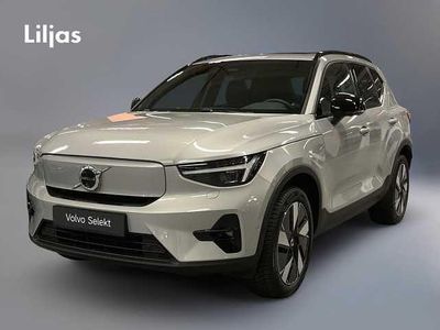 Silver Begagnad 2023 Volvo XC40 Ultimate SUV | 439 900 kr (Lite dyr)
