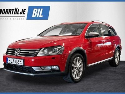 VW Passat Alltrack