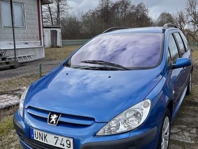 begagnad Peugeot 307 Break 2.0 XS Euro 3