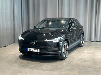 Ny Volvo EX30 Single Motor Extended Range 200 kW (272 HK) 2026 Svart SUV