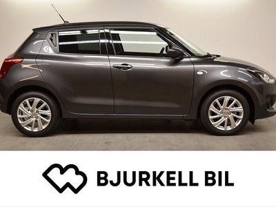 begagnad Suzuki Swift 1.2 Hybrid Manuell Select Privatleasing Fr 2995