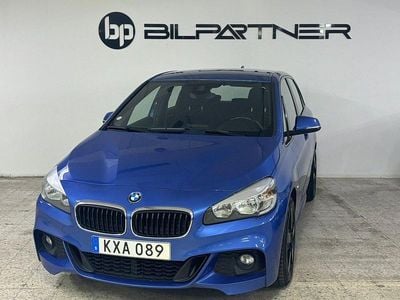 BMW 218 Active Tourer