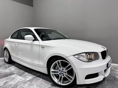 Vit Begagnad 2011 BMW 135 M Sport Halvkombi | 189 900 kr