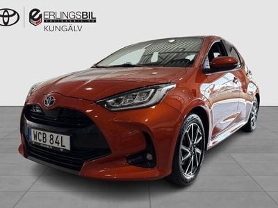 Toyota Yaris Hybrid