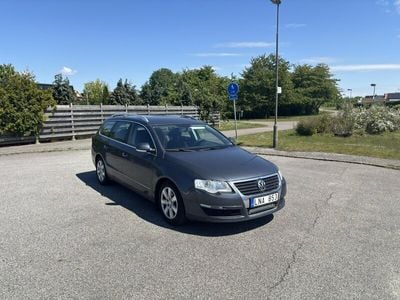 VW Passat