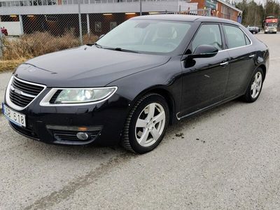 begagnad Saab 9-5 SportSedan 2.0 T BioPower Vector Euro 5