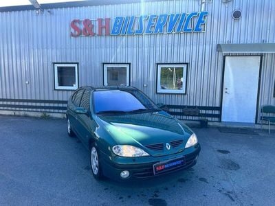 Renault Mégane II