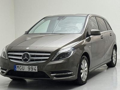 Mercedes B180