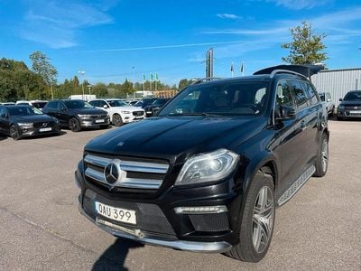 Mercedes GL350