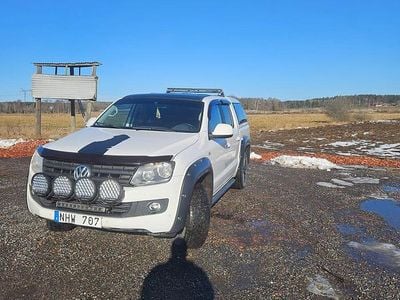 Begagnad VW Amarok 180 HK (132 kW) 2013 Pickup