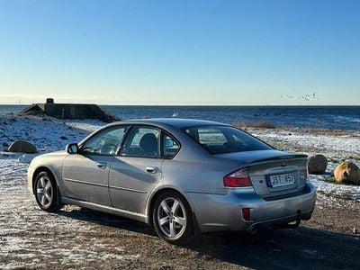 Begagnad 2009 Subaru Legacy Sedan | 29 000 kr (Marknadspris)