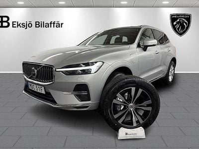 Silver Begagnad 2021 Volvo XC60 SUV | 379 500 kr (Bra pris)