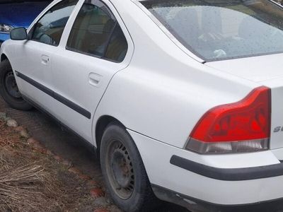 begagnad Volvo S60 2.4 Euro 4