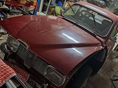 Begagnad Saab 96 65 HK (47 kW) 1969 Sedan