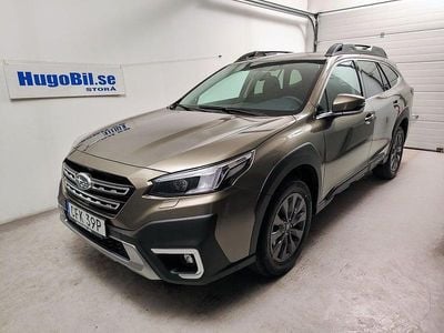 Grön Ny 2025 Subaru Outback Kombi | 451 800 kr