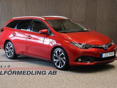 Toyota Auris Touring Sports
