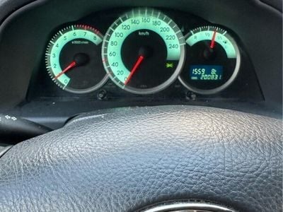 Toyota Corolla Verso