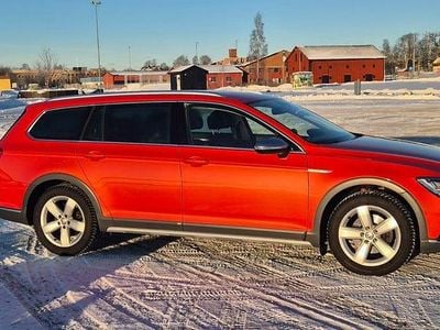 Begagnad 2016 VW Passat Alltrack Kombi | 179 000 kr (Marknadspris)