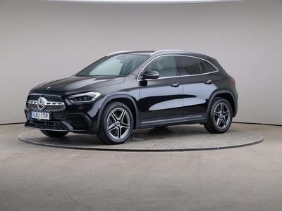 Mercedes GLA250