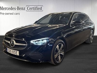 Mercedes C300e