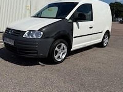 VW Caddy