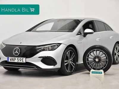 Mercedes EQE350