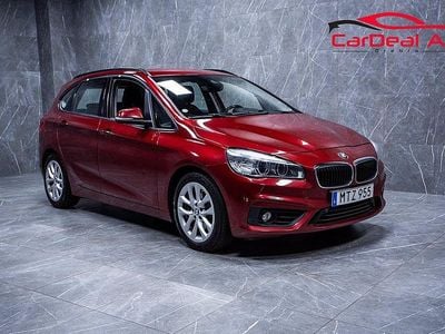 BMW 218 Active Tourer