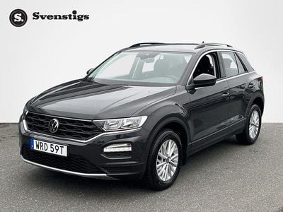 VW T-Roc
