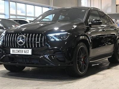 Mercedes GLE53 AMG
