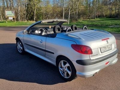 Peugeot 206 CC