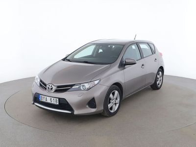 begagnad Toyota Auris 1.6 Active