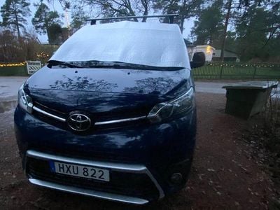Begagnad Toyota Proace Verso 116 HK (85 kW) 2018 Kombi