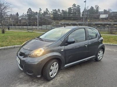 Begagnad 2009 Toyota Aygo Halvkombi | 32 000 kr (Marknadspris)