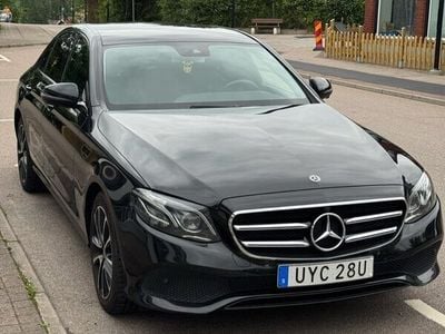Mercedes E200