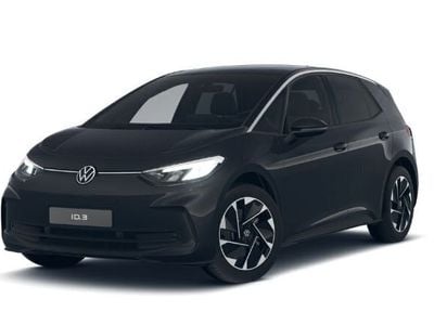 Ny VW ID.3 Pure 169 kW (231 HK) 2025 Halvkombi