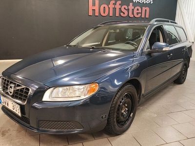 begagnad Volvo V70 2.0 Flexifuel 1 ÄGARE (HM)