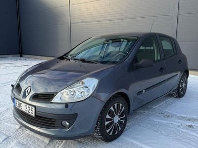 Begagnad 2008 Renault Clio R.S. Halvkombi | 24 500 kr (Marknadspris)