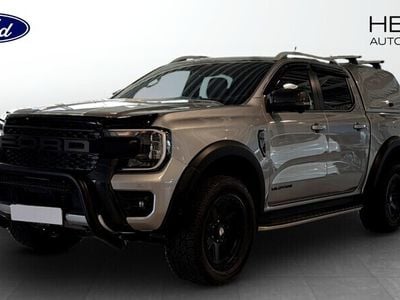 Ny Ford Ranger Wildtrack 205 HK (150 kW) 2025 Pickup