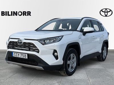 Toyota RAV4 Hybrid