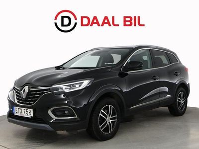 Begagnad Renault Kadjar Intens 140 HK (102 kW) 2021 Svart SUV