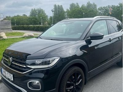 VW T-Cross