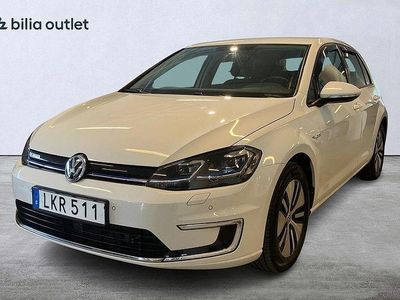 VW e-Golf