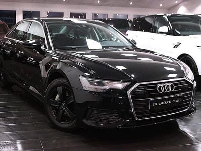 Svart Begagnad 2019 Audi A6 Sedan | 259 900 kr (Bra pris)