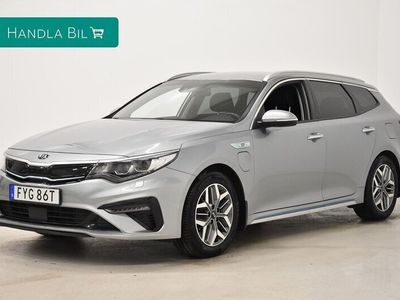 Kia Optima Hybrid