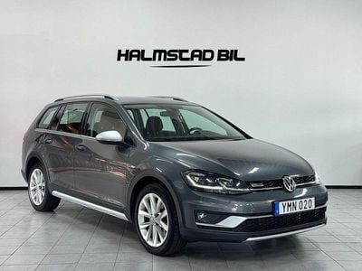 VW Golf Alltrack